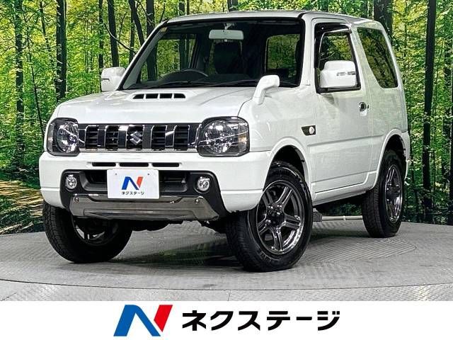 SUZUKI JIMNY 4WD 2016