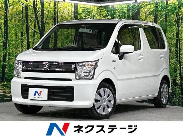 SUZUKI WAGON R 4WD 2018