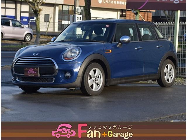 BMW MINI ONE 5DOOR 2015