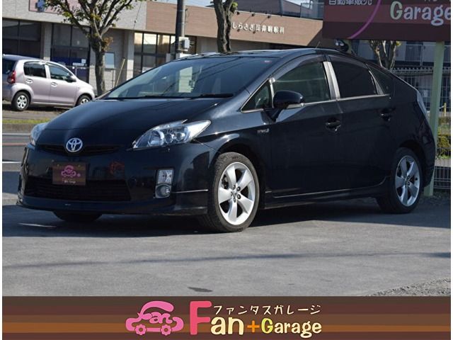 TOYOTA PRIUS 2010