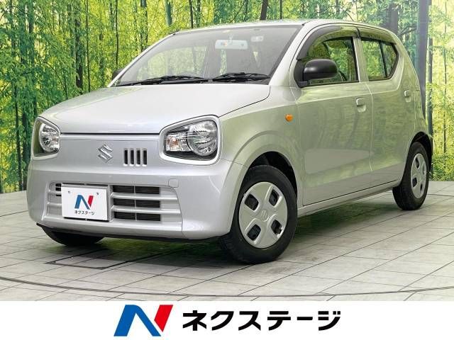 SUZUKI ALTO 2019