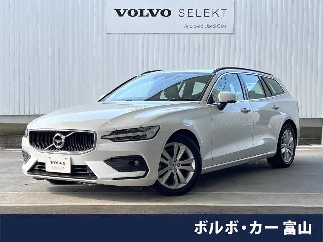 VOLVO V60 2021