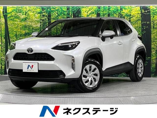 TOYOTA YARIS CROSS 2024