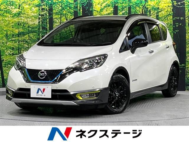 NISSAN NOTE 2019