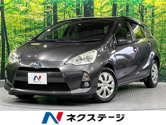 TOYOTA AQUA 2012