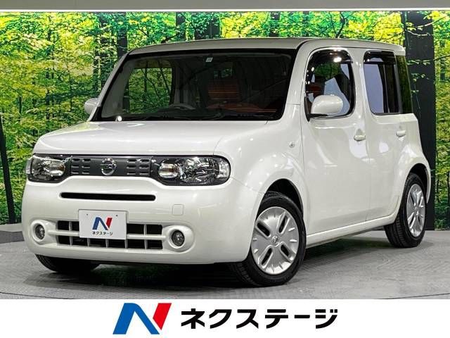 NISSAN CUBE 2013