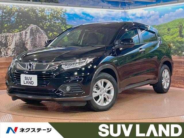 HONDA VEZEL HYBRID 2020