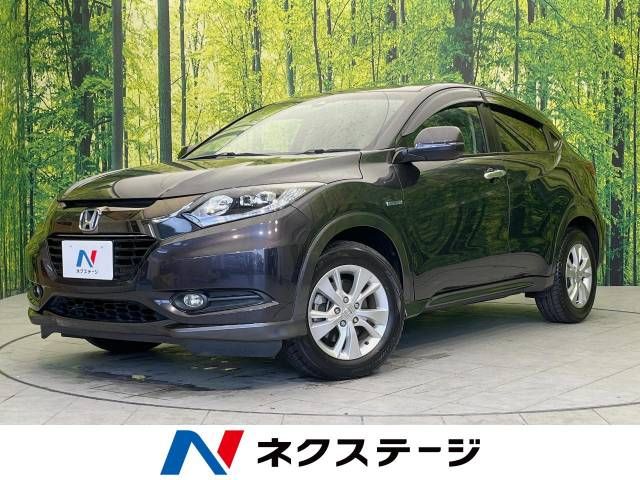 HONDA VEZEL HYBRID 2016