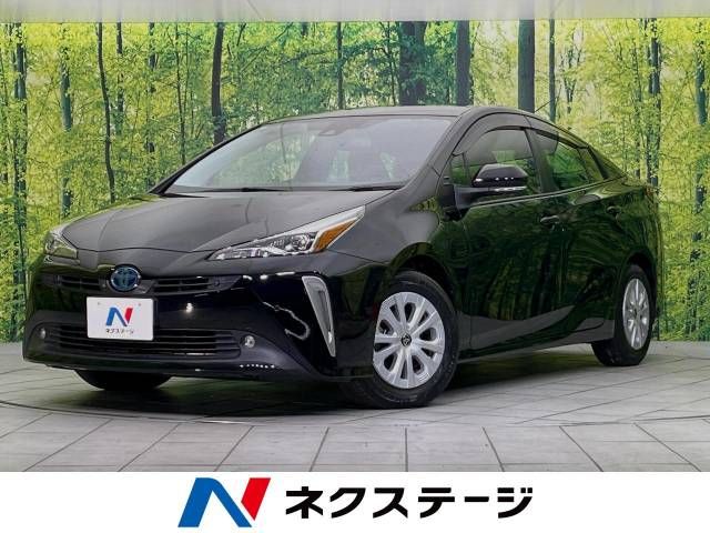 TOYOTA PRIUS 2020