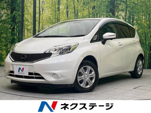 NISSAN NOTE 2015