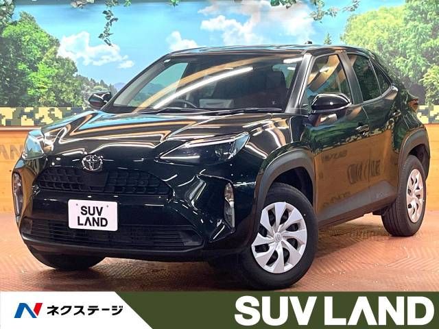 TOYOTA YARIS CROSS 2024