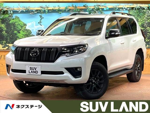 TOYOTA LANDCRUISER PRADO 2023