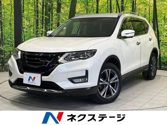 NISSAN X-TRAIL 4WD 2018