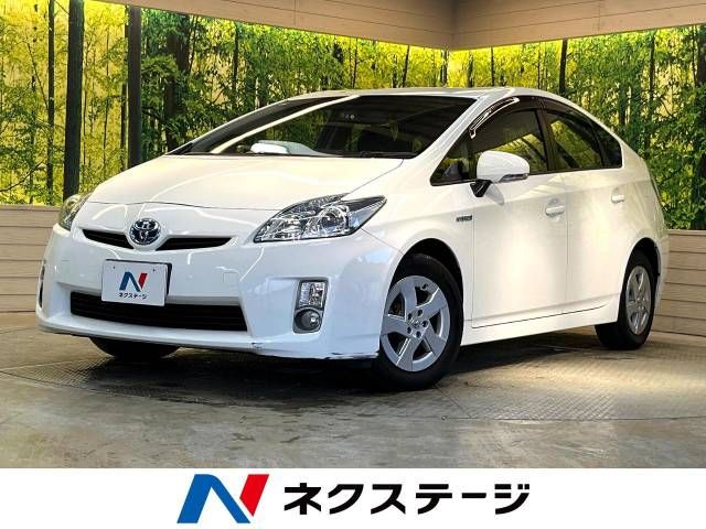 TOYOTA PRIUS 2010