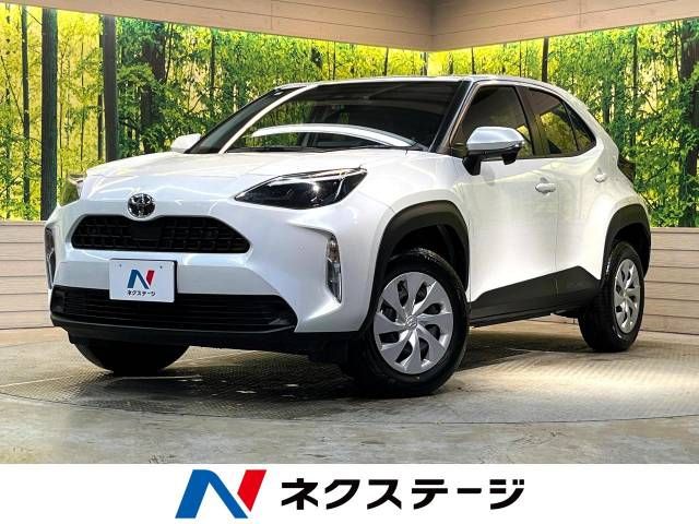 TOYOTA YARIS CROSS 2024