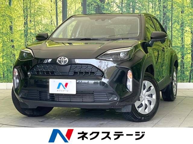 TOYOTA YARIS CROSS 2024