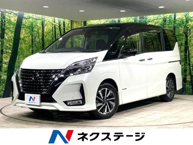 NISSAN SERENA  S-HYBRID 2020