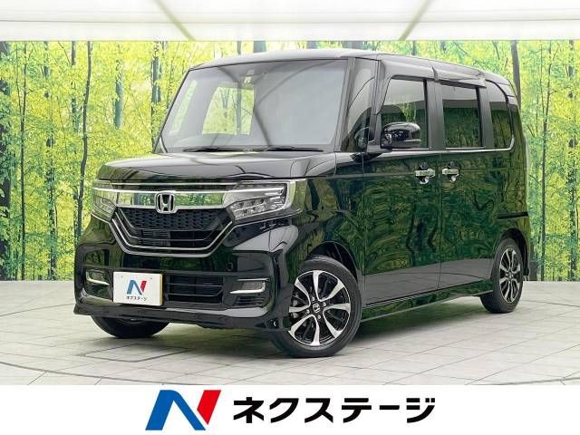 HONDA N BOX CUSTOM 2020