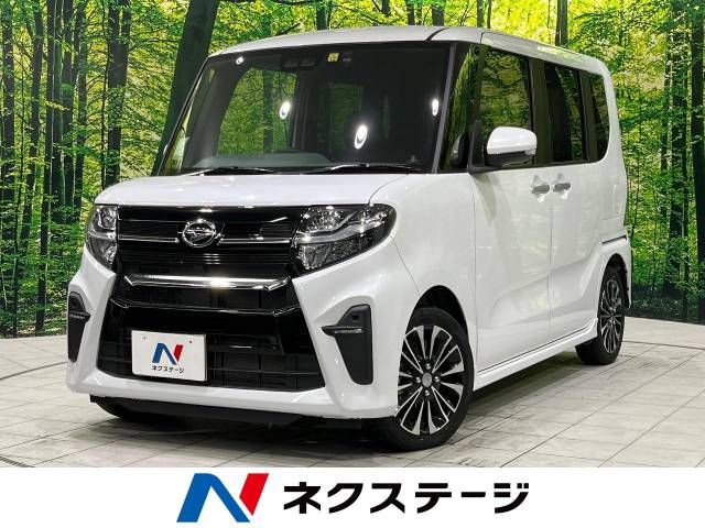 DAIHATSU TANTO CUSTOM 2019