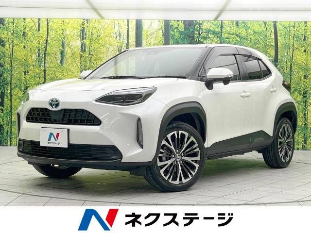 TOYOTA YARIS CROSS HYBRID 2022