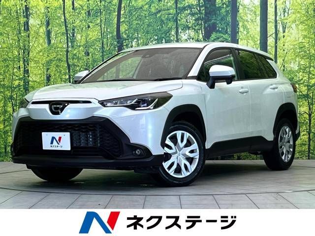 TOYOTA COROLLA CROSS 2024