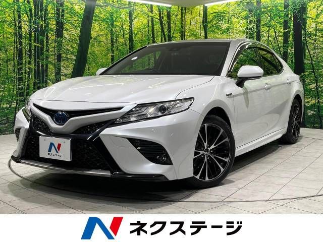 TOYOTA CAMRY HYBRID 2019