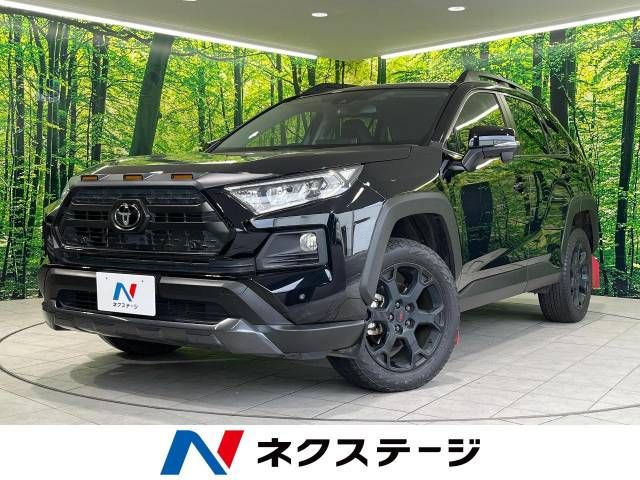 TOYOTA RAV4 4WD 2021