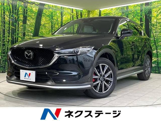 MAZDA CX-5 2017