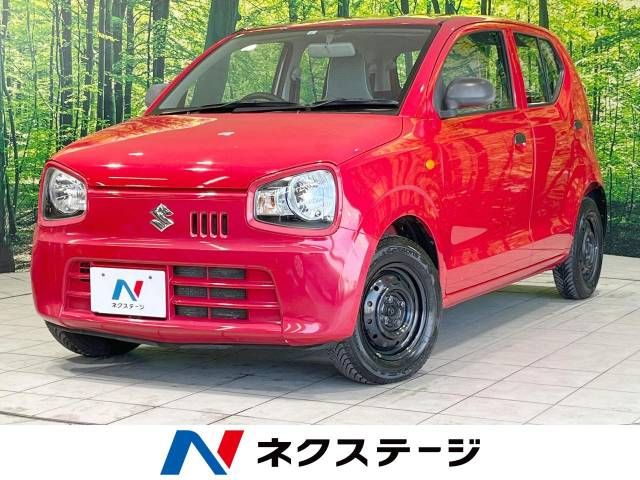 SUZUKI ALTO  4WD 2015