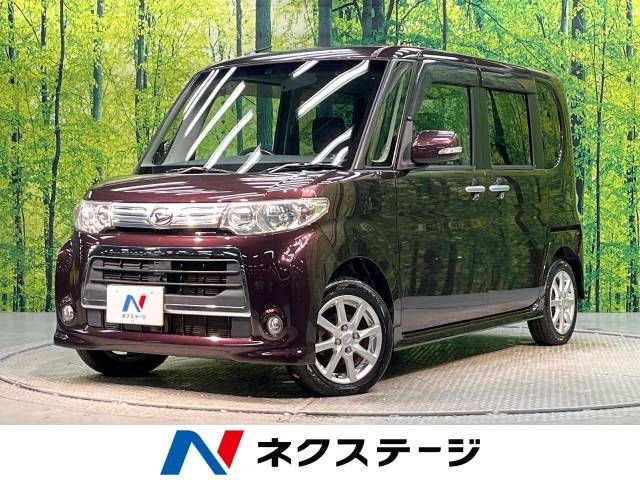 DAIHATSU TANTO CUSTOM 2012