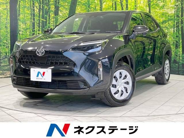 TOYOTA YARIS CROSS 2024