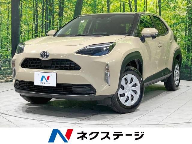 TOYOTA YARIS CROSS 2024