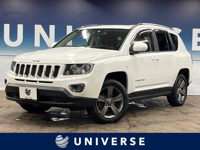 JEEP COMPASS 4WD 2015