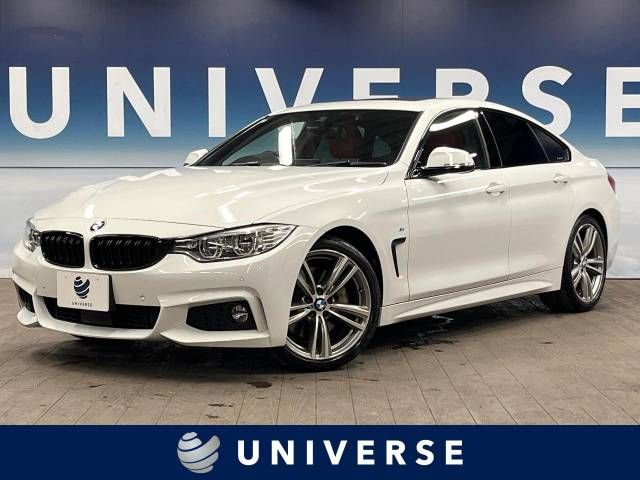 BMW 4series Gran coupe 2016