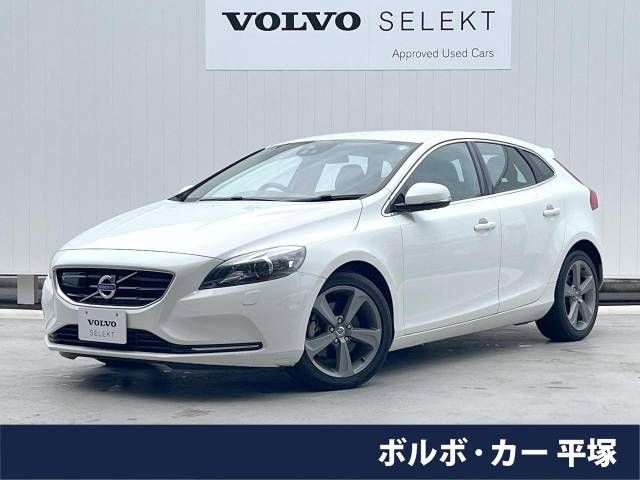 VOLVO V40 2013