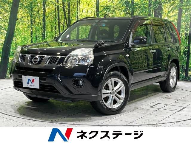 NISSAN X-TRAIL 4WD 2011