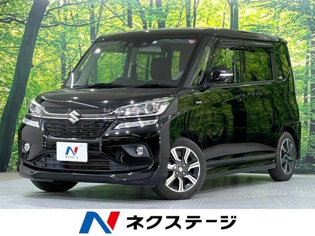 SUZUKI SOLIO BANDIT 2020