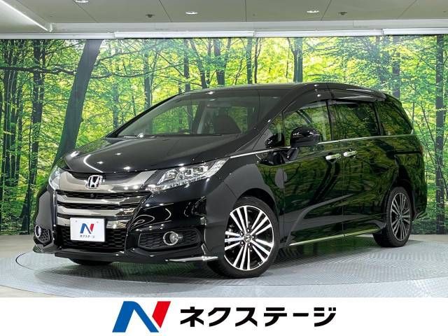 HONDA ODYSSEY 2014