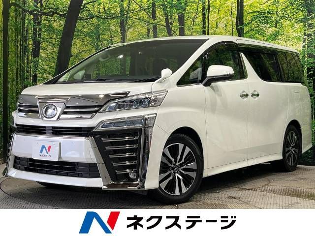 TOYOTA VELLFIRE 2018