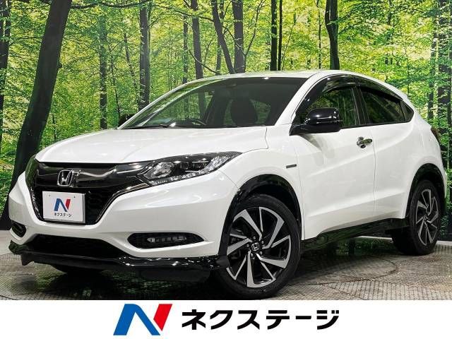 HONDA VEZEL HYBRID 2017