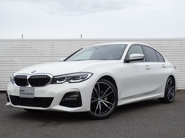 BMW 3series sedan 2021