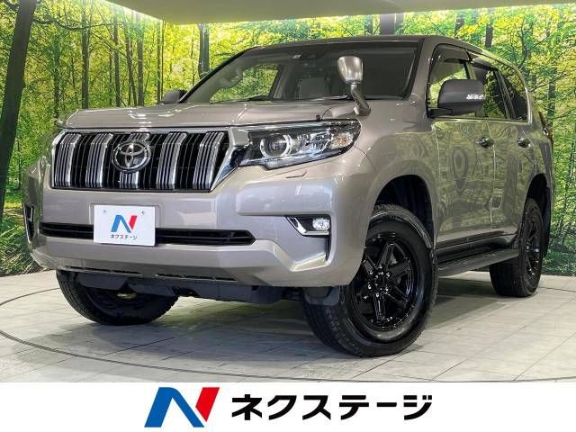 TOYOTA LANDCRUISER PRADO 2022