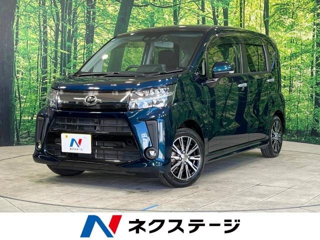 DAIHATSU MOVE CUSTOM 2019