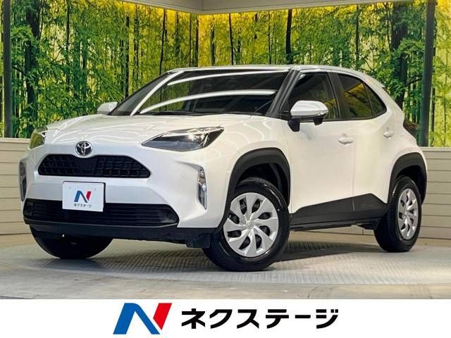 TOYOTA YARIS CROSS 2024