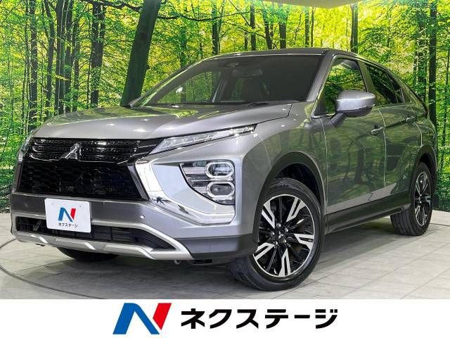 MITSUBISHI ECLIPSE CROSS 2WD 2022