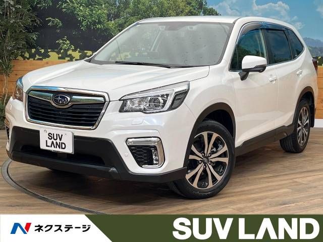 SUBARU FORESTER 2018