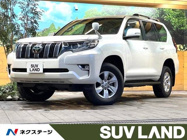 TOYOTA LANDCRUISER PRADO 2020