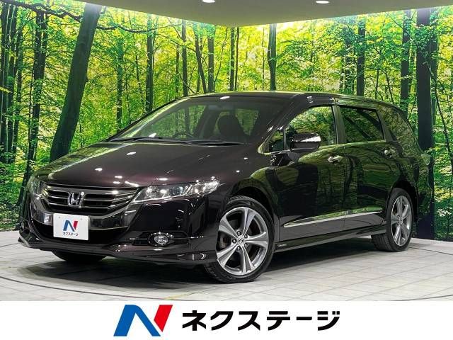 HONDA ODYSSEY 4WD 2011