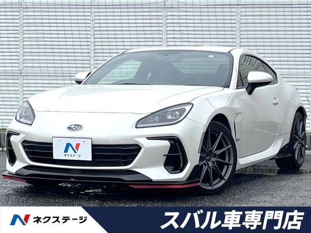 SUBARU BRZ 2022