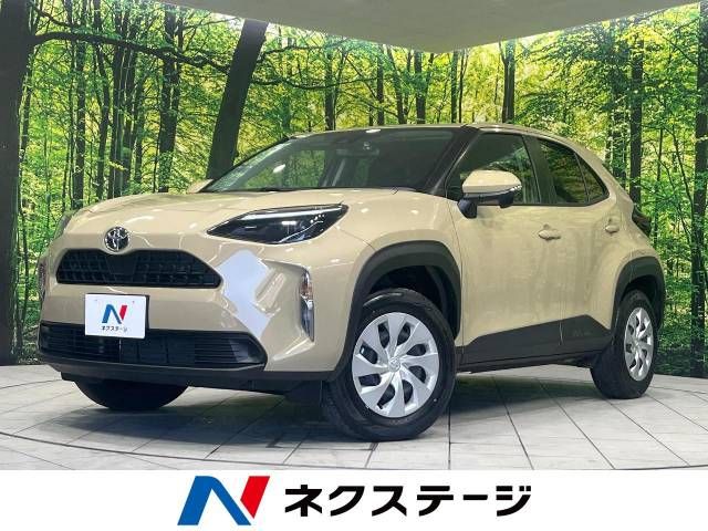 TOYOTA YARIS CROSS 2024